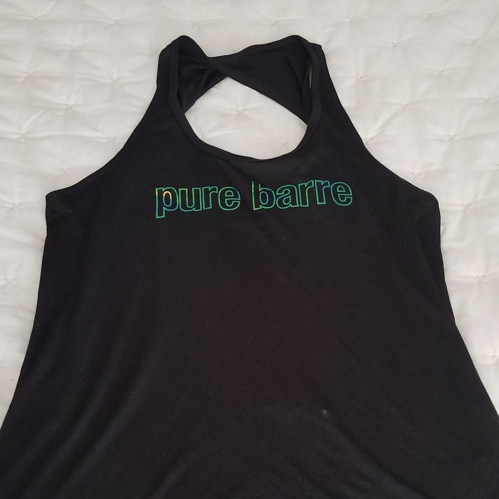 Pure Barre tank